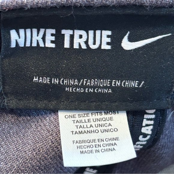 Nike BCS Allstate Sugar Bowl 2012 Championship Michigan Snapback Hat Gray OSFM - Picture 12 of 16